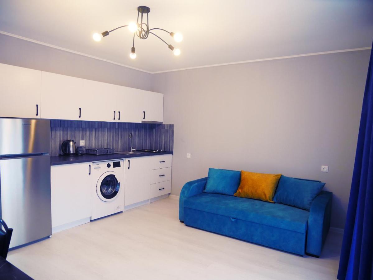Gablile Apartments Местия Экстерьер фото