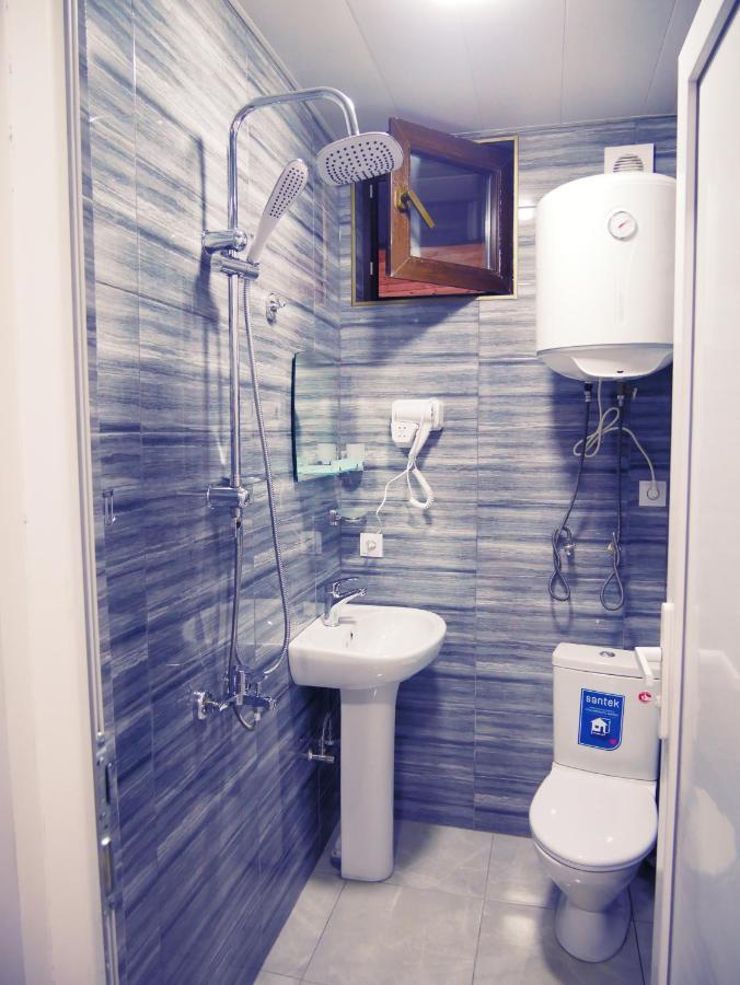 Gablile Apartments Местия Экстерьер фото