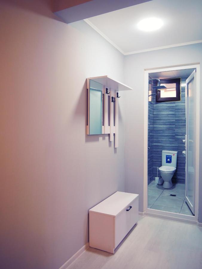 Gablile Apartments Местия Экстерьер фото