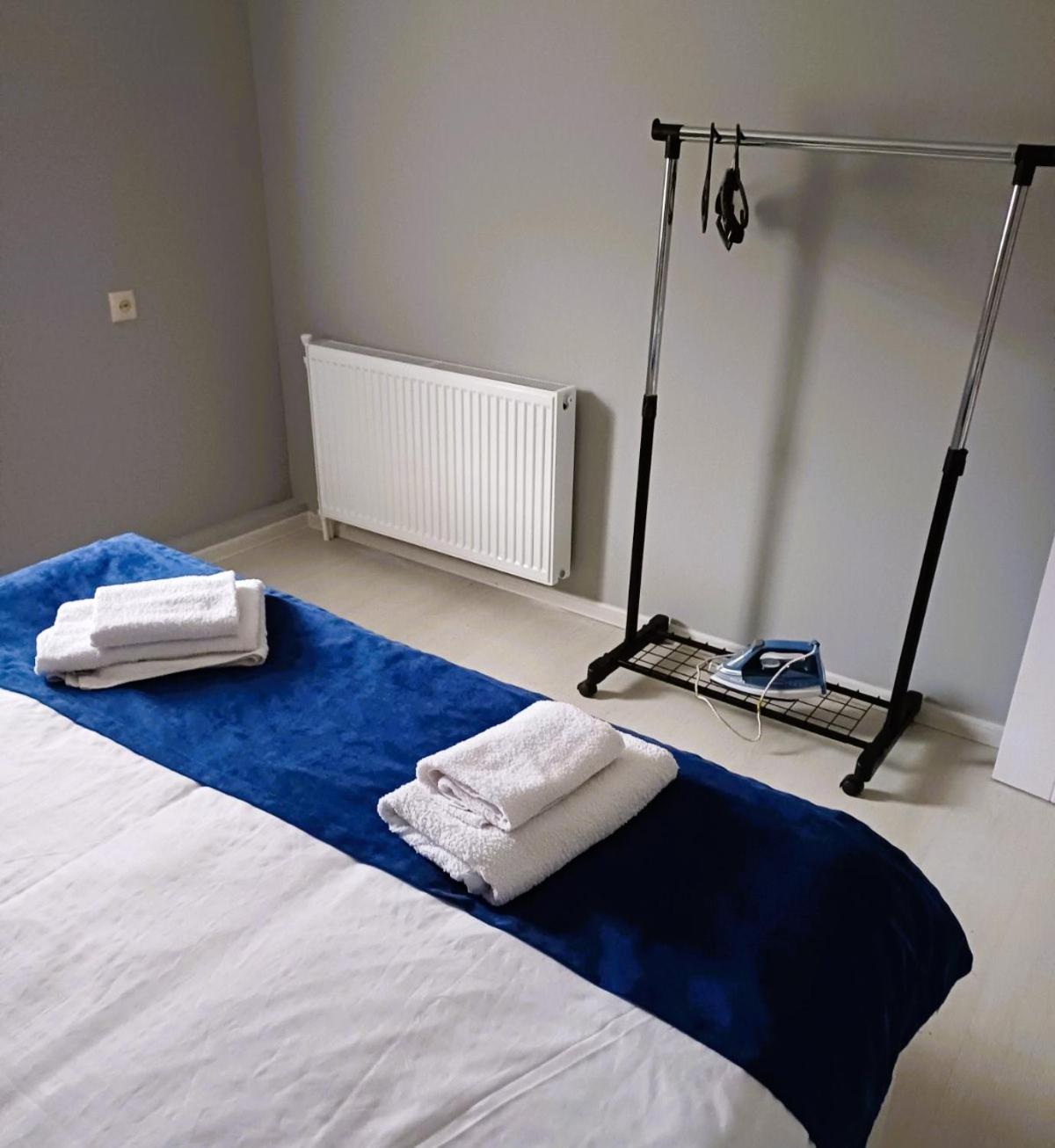 Gablile Apartments Местия Экстерьер фото