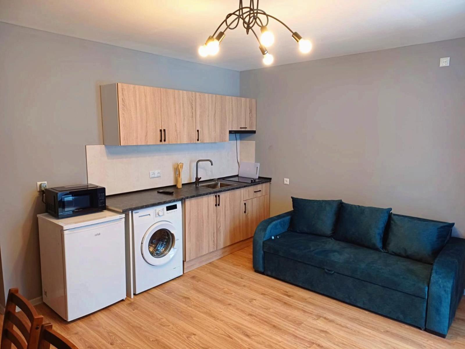 Gablile Apartments Местия Экстерьер фото