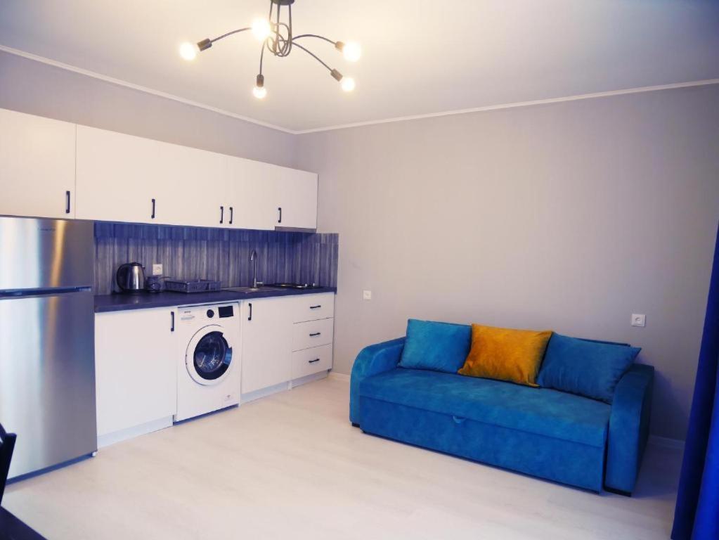 Gablile Apartments Местия Экстерьер фото